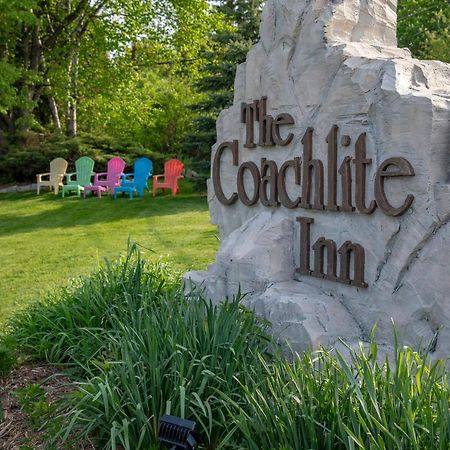 Coachlite Inn Sister Bay Luaran gambar