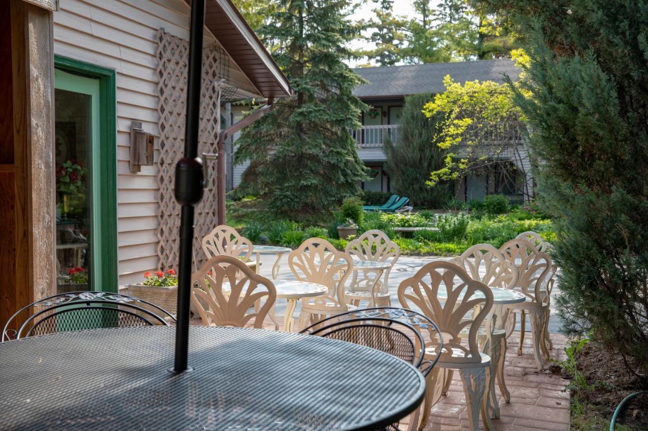 Coachlite Inn Sister Bay Luaran gambar
