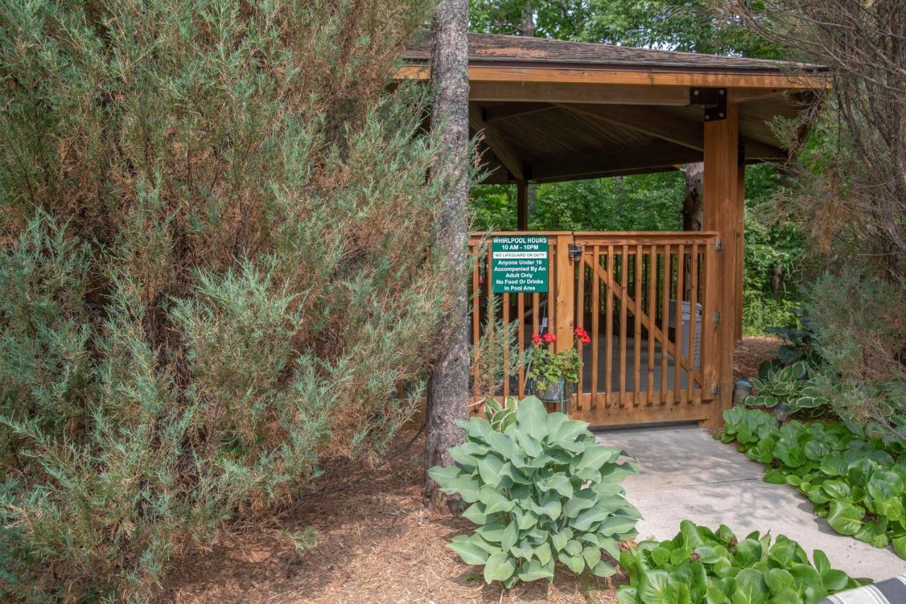 Coachlite Inn Sister Bay Luaran gambar