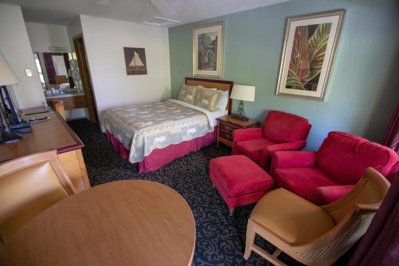 Coachlite Inn Sister Bay Luaran gambar