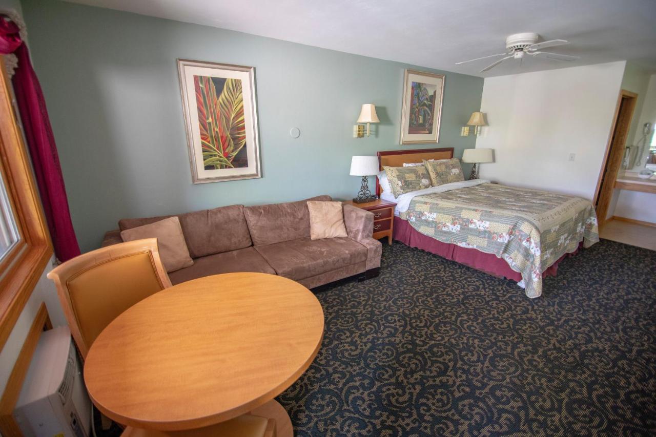 Coachlite Inn Sister Bay Luaran gambar