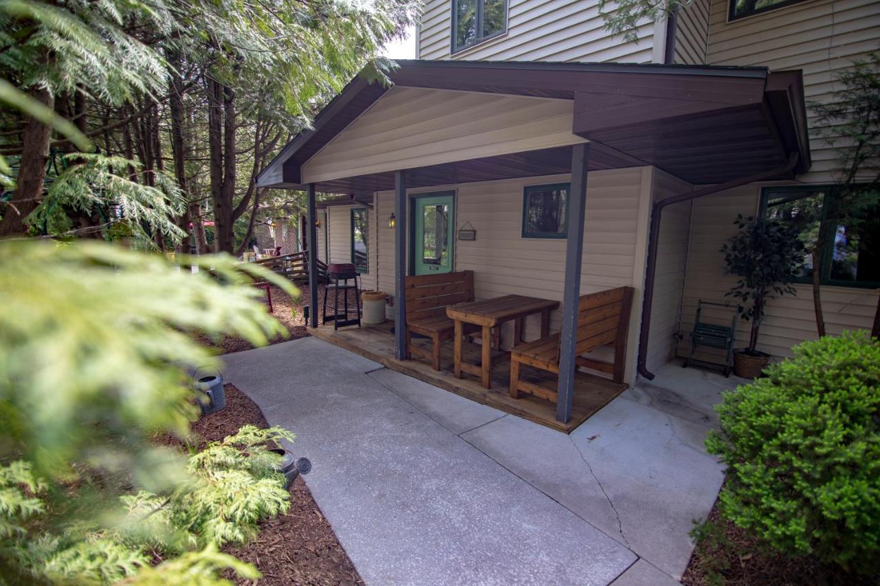 Coachlite Inn Sister Bay Luaran gambar