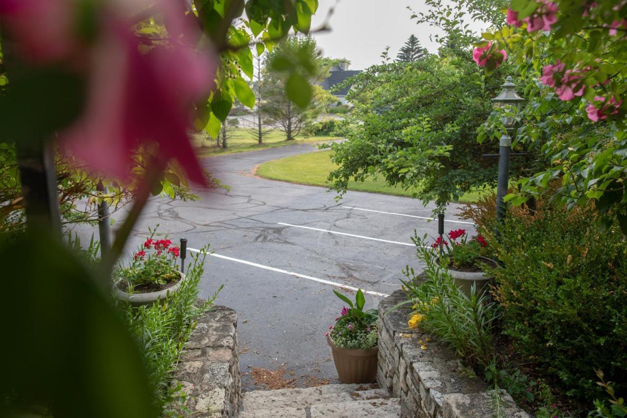 Coachlite Inn Sister Bay Luaran gambar