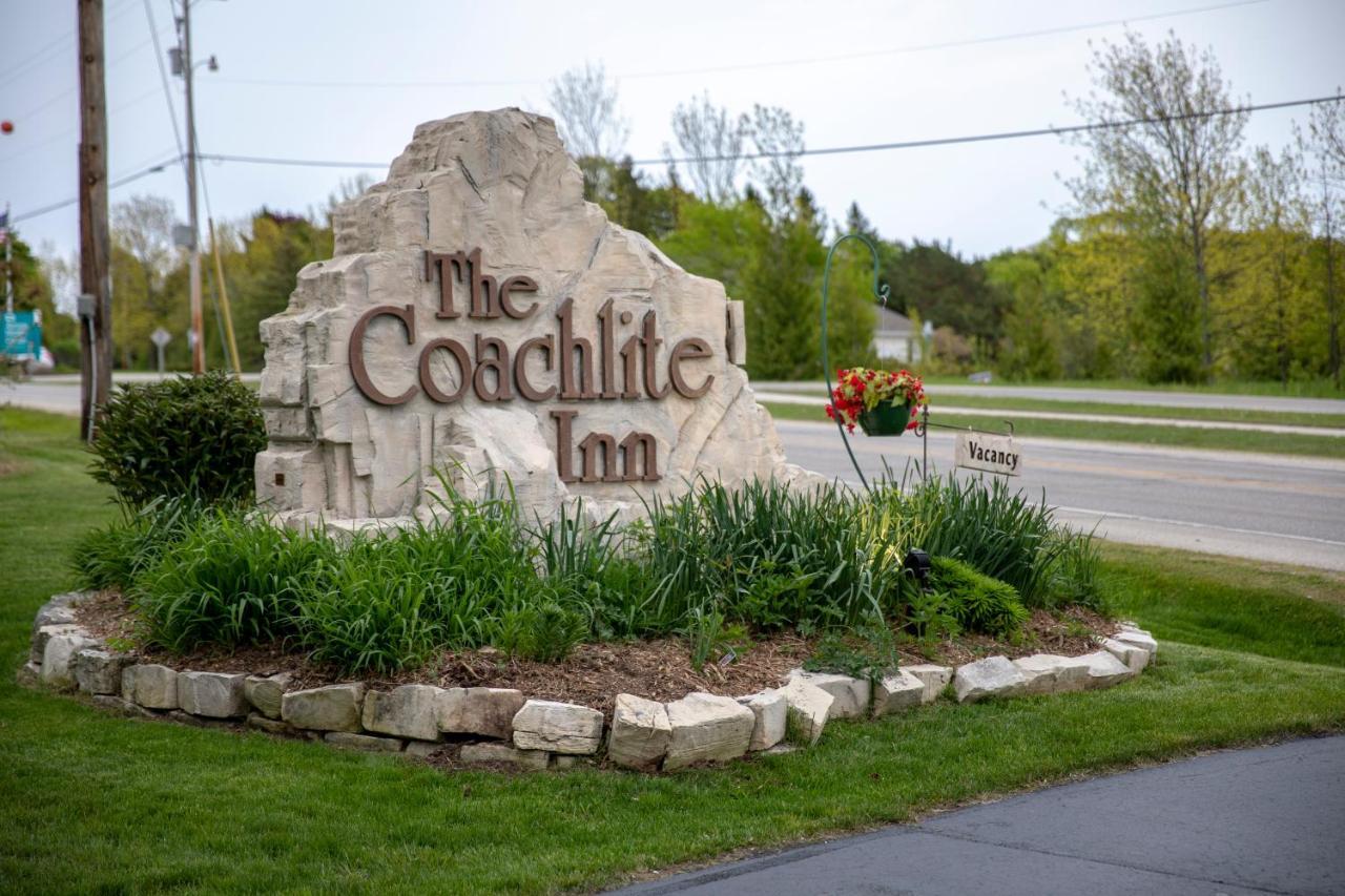 Coachlite Inn Sister Bay Luaran gambar
