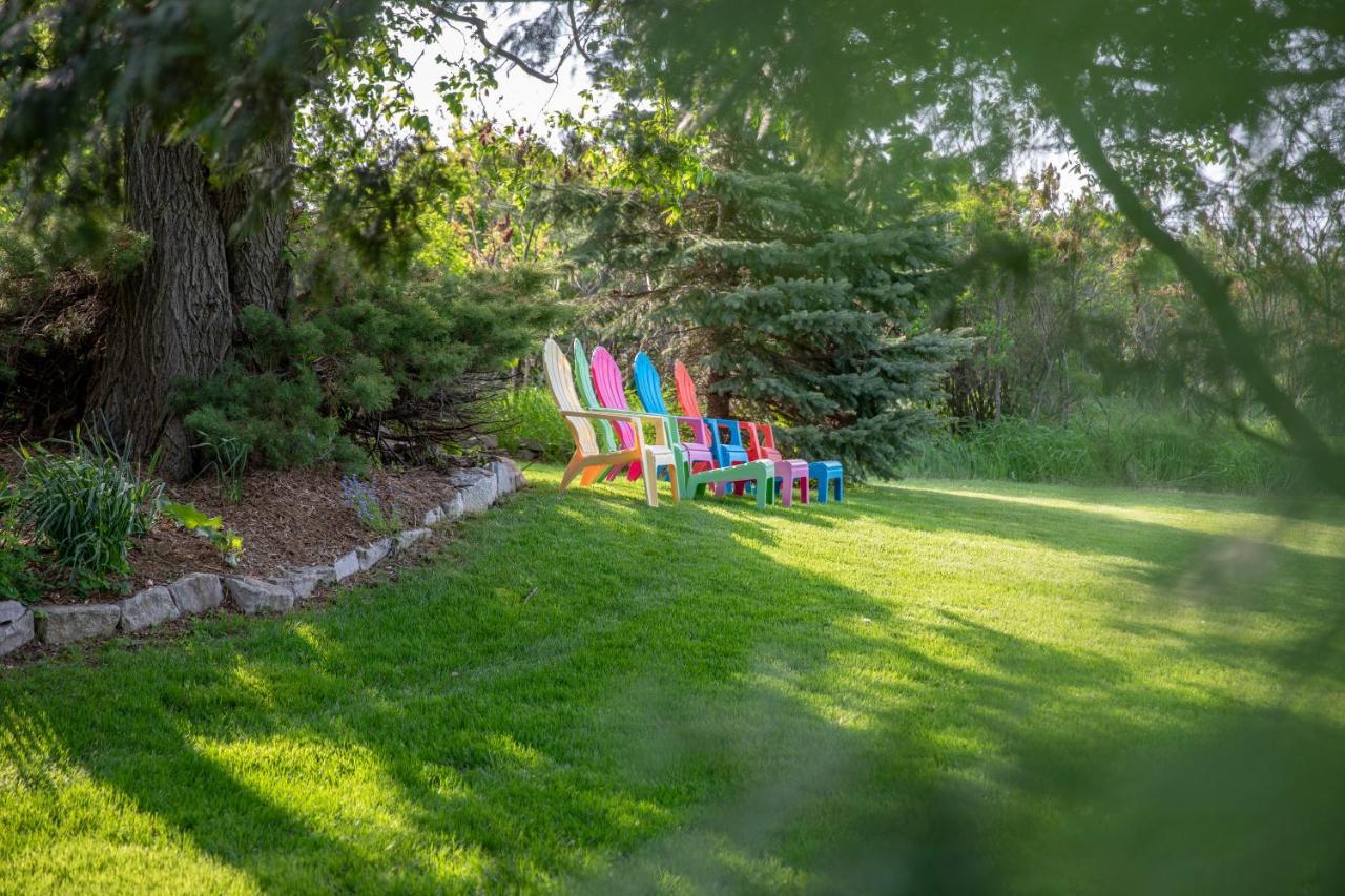 Coachlite Inn Sister Bay Luaran gambar