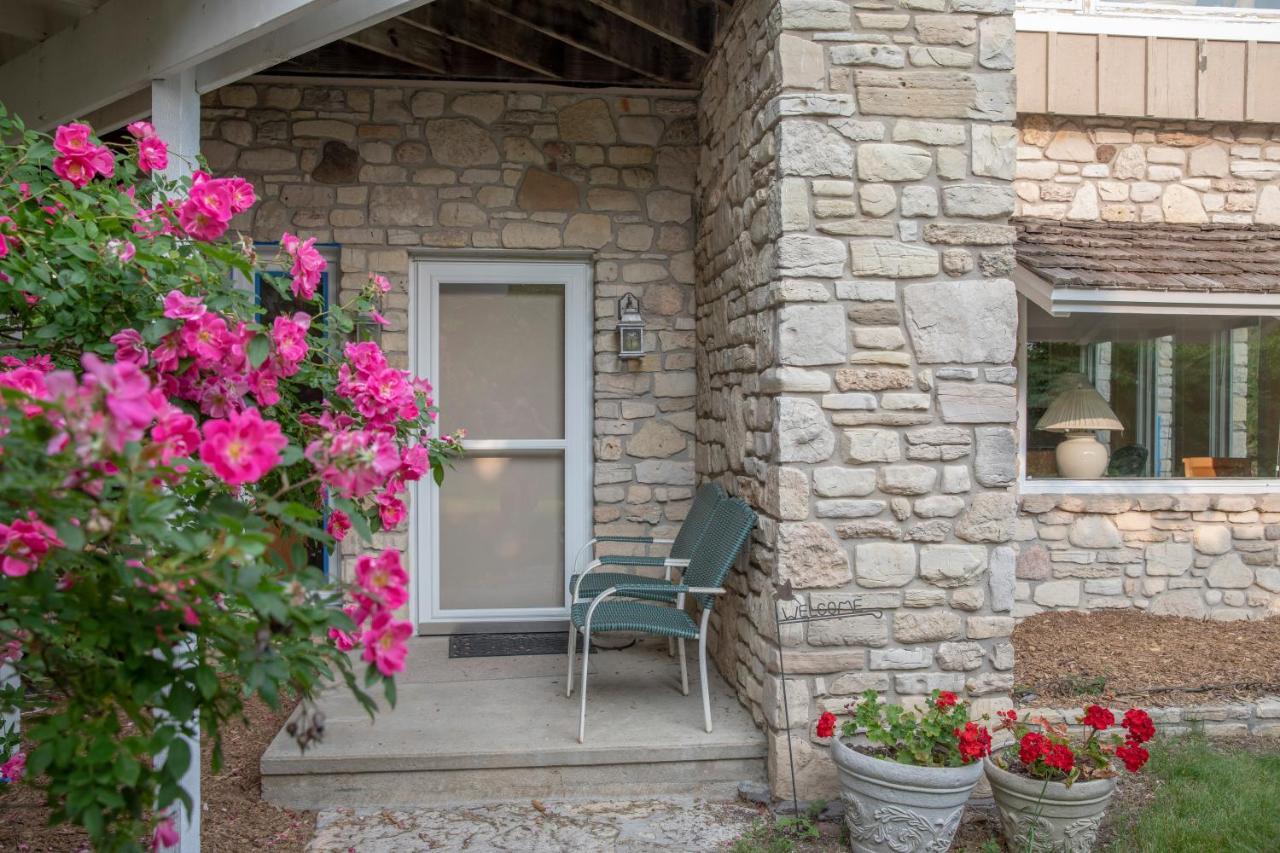 Coachlite Inn Sister Bay Luaran gambar