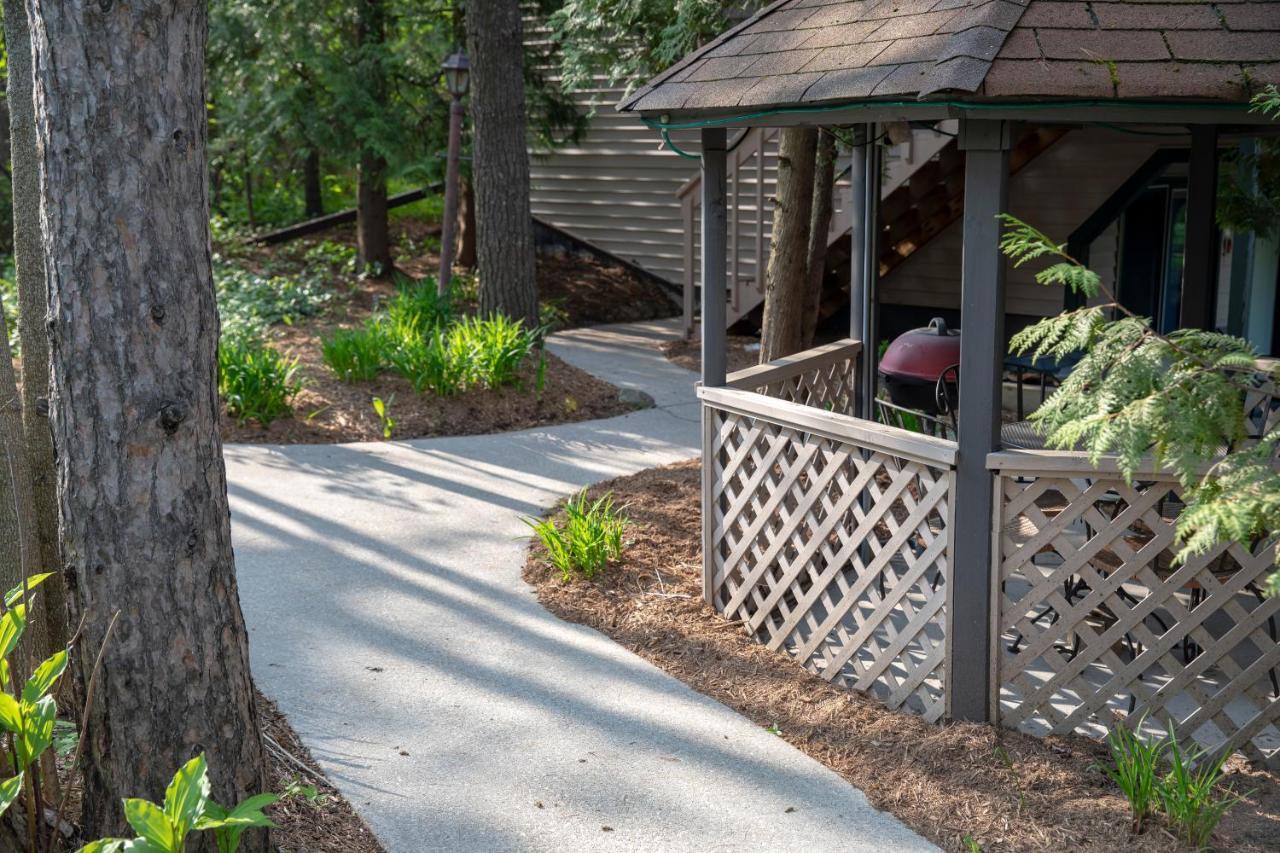Coachlite Inn Sister Bay Luaran gambar