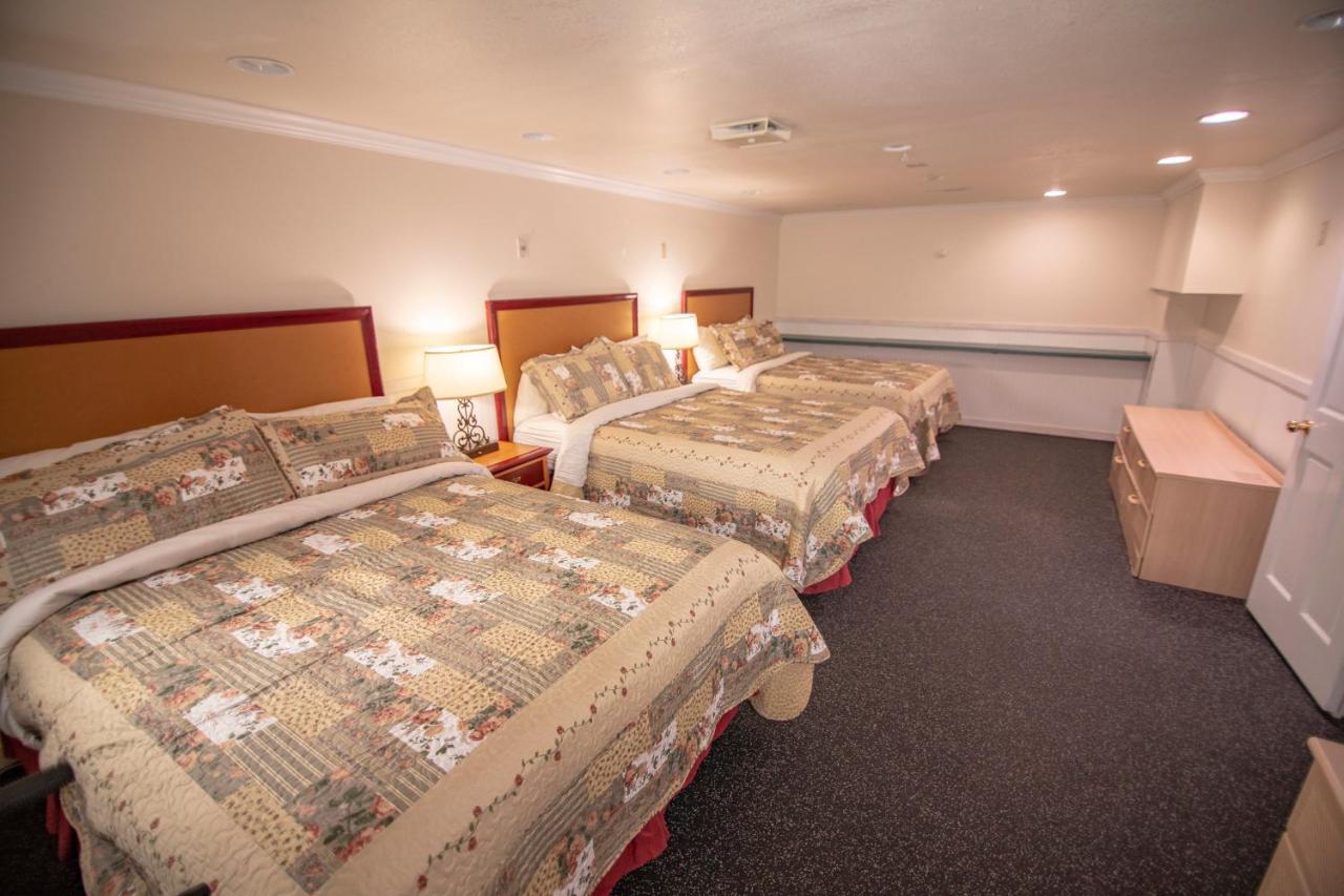 Coachlite Inn Sister Bay Luaran gambar