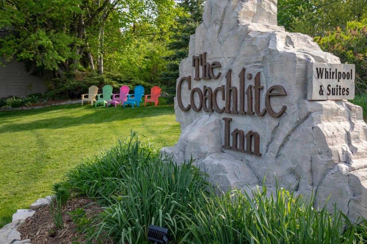 Coachlite Inn Sister Bay Luaran gambar