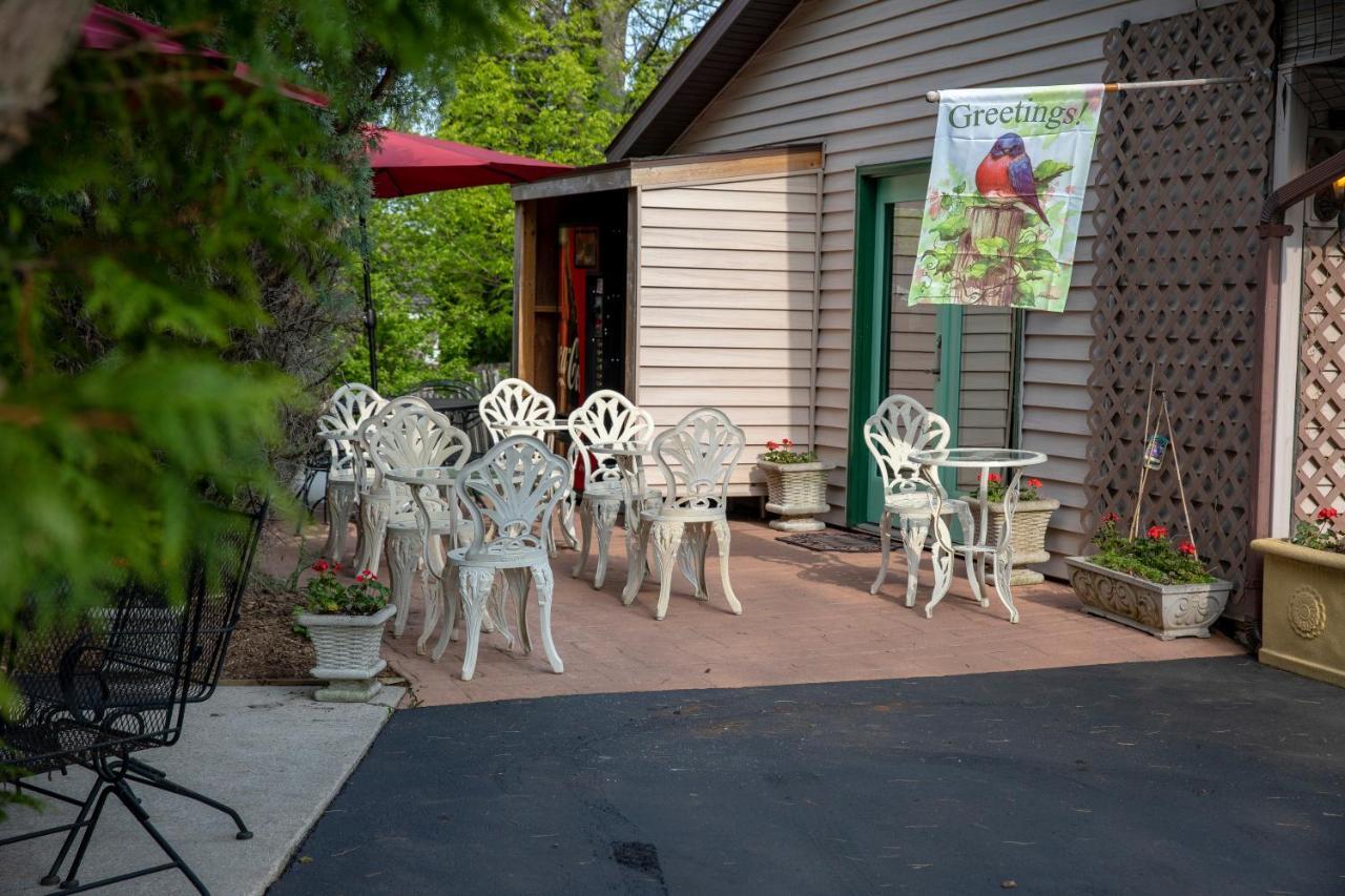 Coachlite Inn Sister Bay Luaran gambar